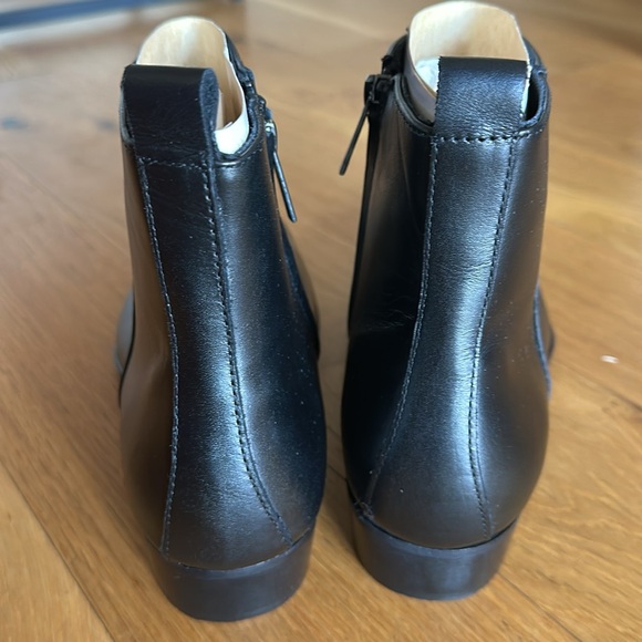 Reiss Men’s Side-Zip Boot - Size 43 (US - 10) - Black - Picture 6 of 6